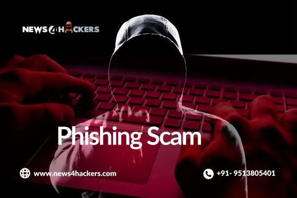 Phishing Scam