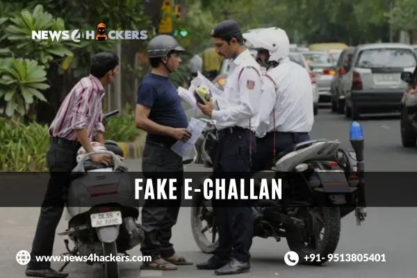 e Challan Fraud