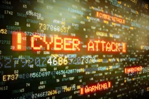 What is a cyber-attack?