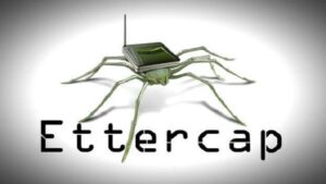 Ettercap-Top 30+ Ethical Hacking Tools