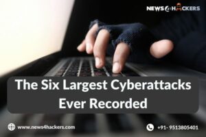 Largest Cyberattacks