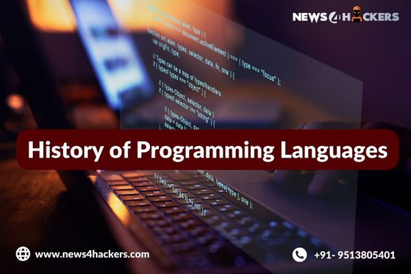 History of Programming Languages