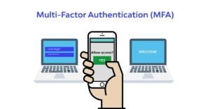 Use multi-factor authentication