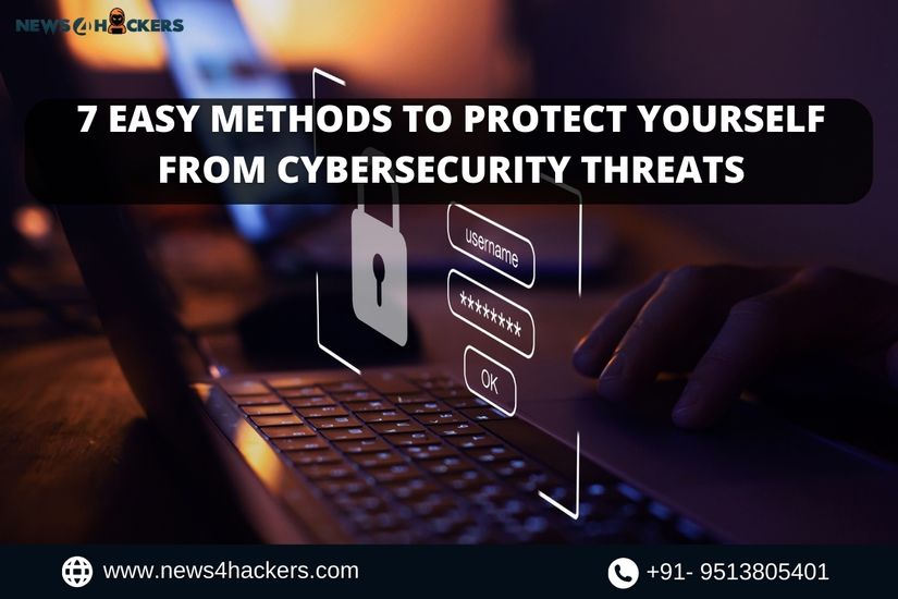 Cybersecurity Threats