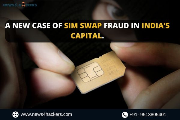 SIM SWAP Fraud