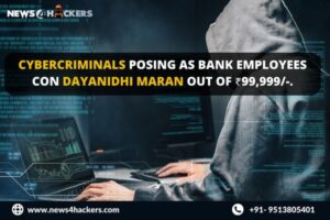 Cybercriminals Posing as Bank Employees