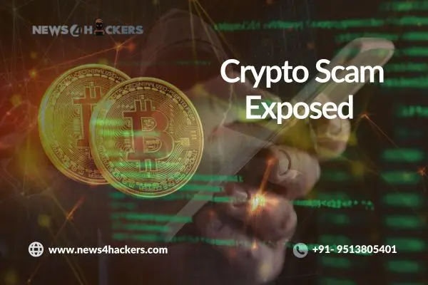 Crypto Scam