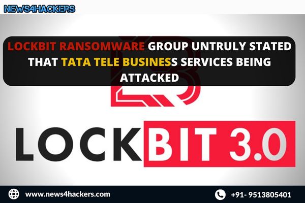 Lockbit Ransomware Group