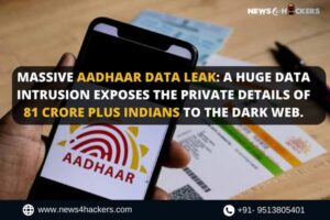 Aadhaar Data Leak