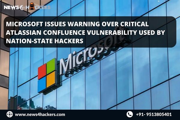 Microsoft Issues Warning
