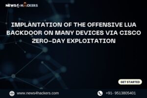 Offensive Lua Backdoor