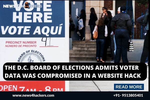 D.C. Board of Elections