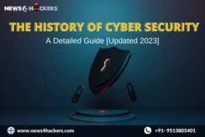 The History of Cyber Security