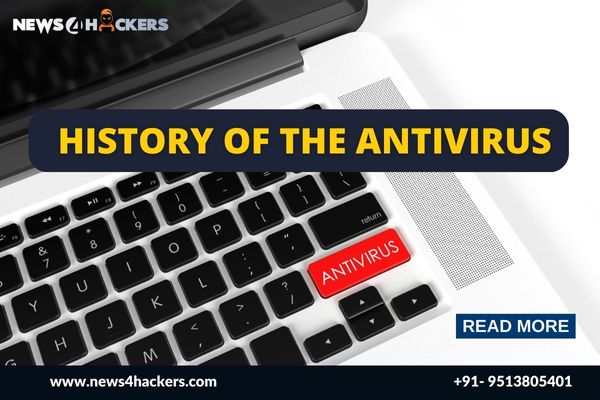 History of the Antivirus