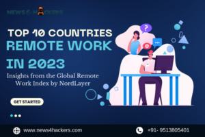 Top 10 Countries for Remote Work in 2023