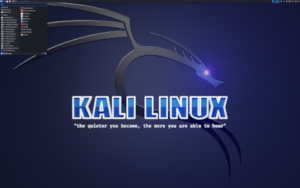 Kali Linux 