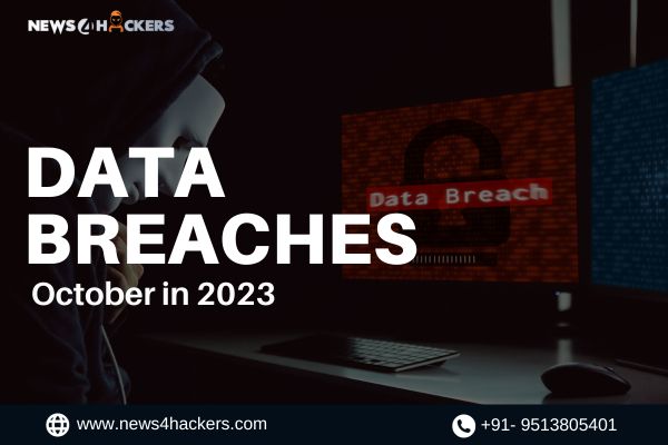 Data Breaches in October