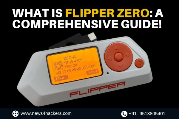 What is Flipper Zero