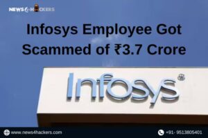 Infosys Employee Got Scammed