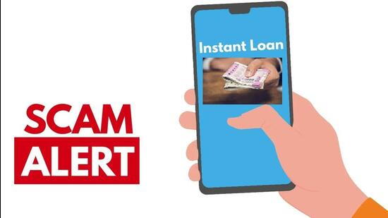 Fake Loan Scam