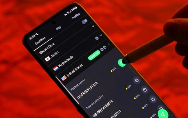 Image Shows virtual private networks (VPNs)