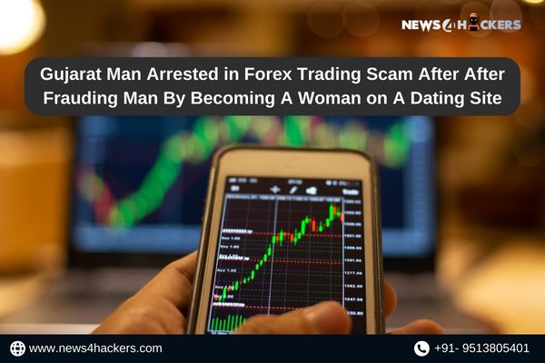 Gujarat Man Arrested in Forex Trading Scam