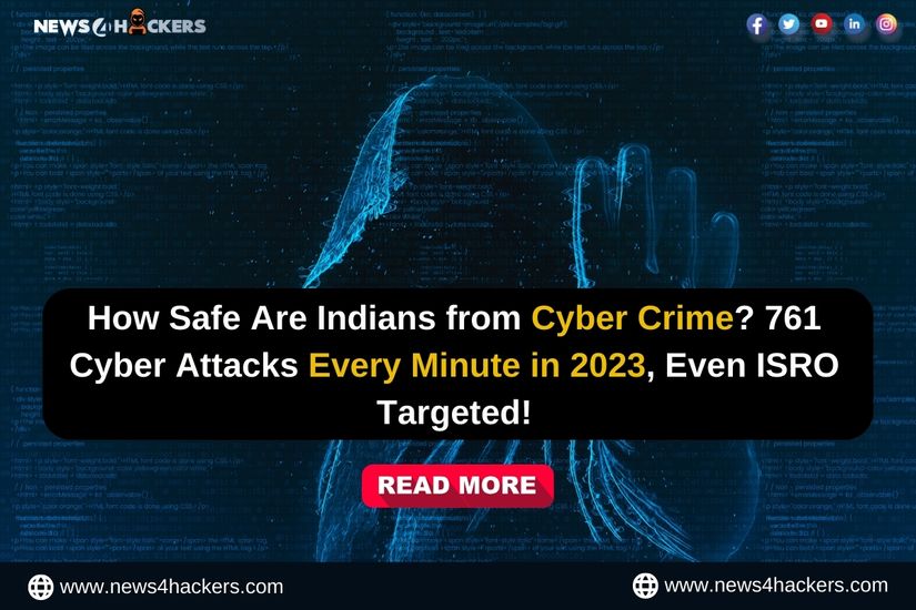 Indians from Cyber Crime
