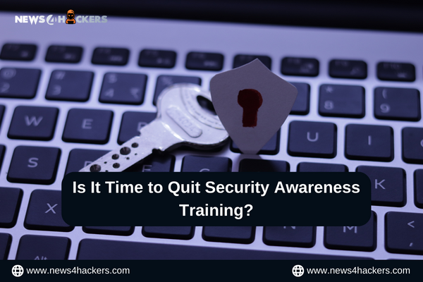 Security Awareness Training