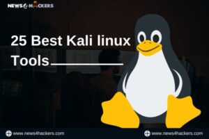 25 Best Kali Linux Tools