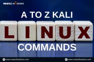A-Z Kali Linux Commands