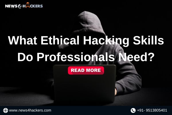 Ethical Hacking Skills