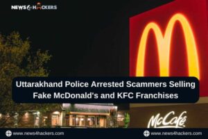 Uttarakhand Police Arrested Scammers