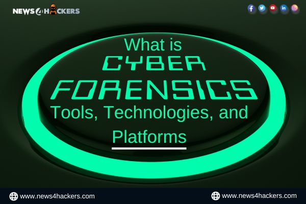 What is Cyber Forensics