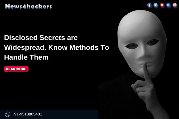 Disclosed Secrets are Widespread