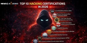 Image Shows top-10-hacking-certifications