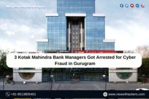 3 Kotak Mahindra Bank Managers Got Arrested