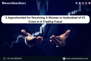 5 Apprehended for Deceiving A Woman in Hyderabad