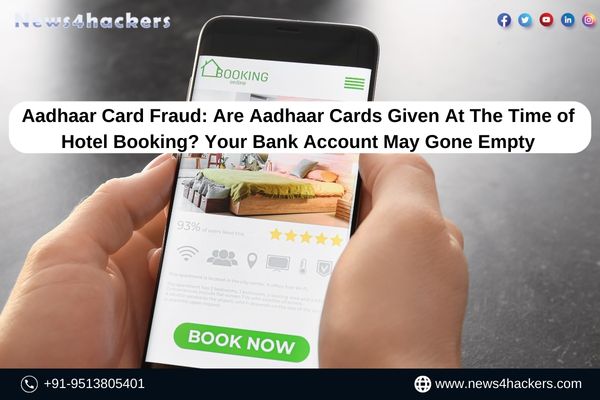 Aadhaar Card Fraud