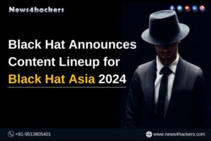 Black Hat Announces Content Lineup