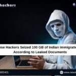 Chinese Hackers Seized 100 GB of Indian Immigration Data