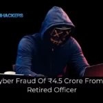 Cyber Fraud in Ghaziabad, Fraud of ₹4.5 Crore on A Retired Officer