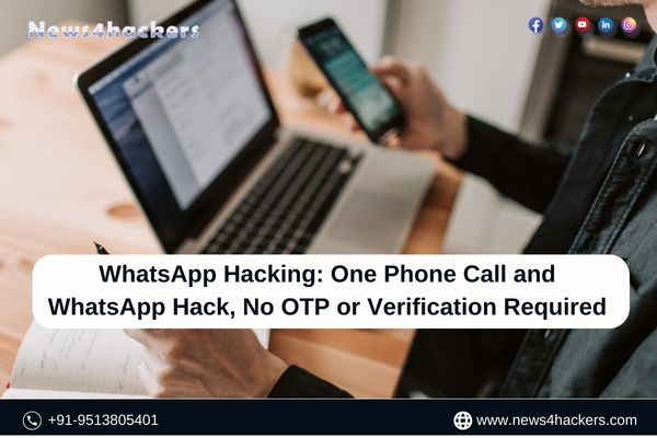 WhatsApp Hacking