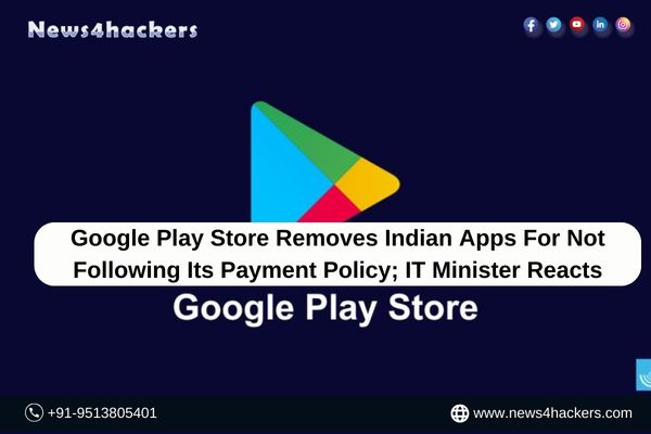Google Play Store Removes Indian Apps