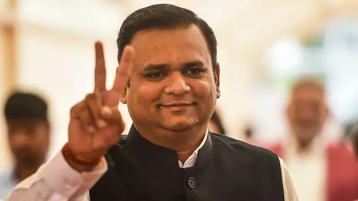 Vidhan Sabha Speaker Rahul Narwekar’s Email ID Hack