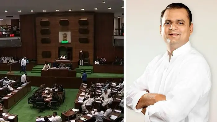 Vidhan Sabha Speaker Rahul Narwekar’s Email ID Hack