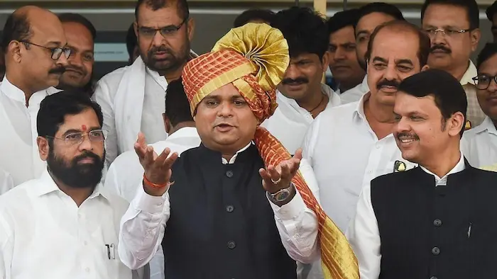 Vidhan Sabha Speaker Rahul Narwekar’s Email ID Hack