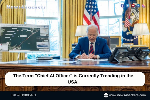 Chief AI Officer