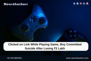 Boy Committed Suicide After Losing ₹2 Lakh