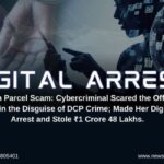 Drugs in Parcel Scam: Cybercriminal Scared the Officer’s Wife in the Disguise of DCP Crime; Made Her Digital Arrest and Stole ₹1 Crore 48 Lakhs.