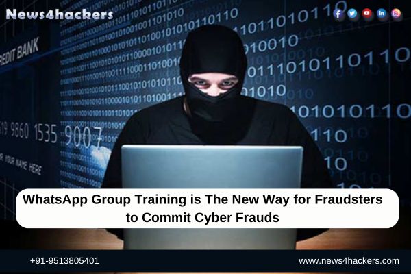 WhatsApp Group Training is The New Way for Fraudsters